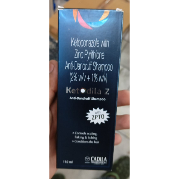 Ketodila Z - Cadila Pharmaceuticals Ltd