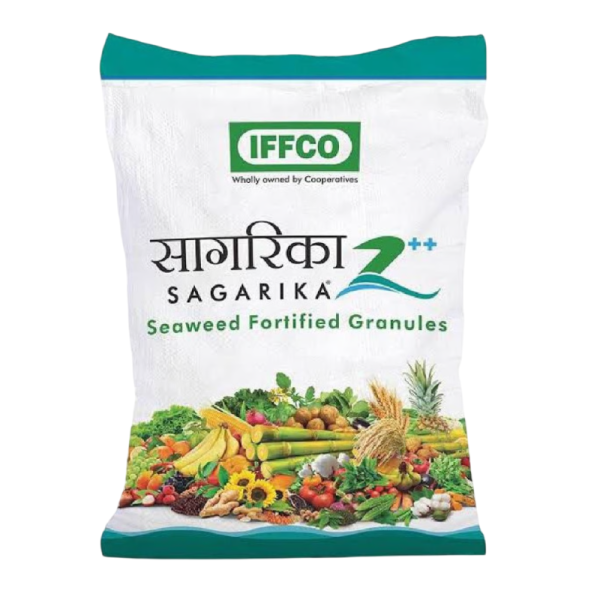 Sagarika Z Plus Seaweed Fortified Granules - Iffco