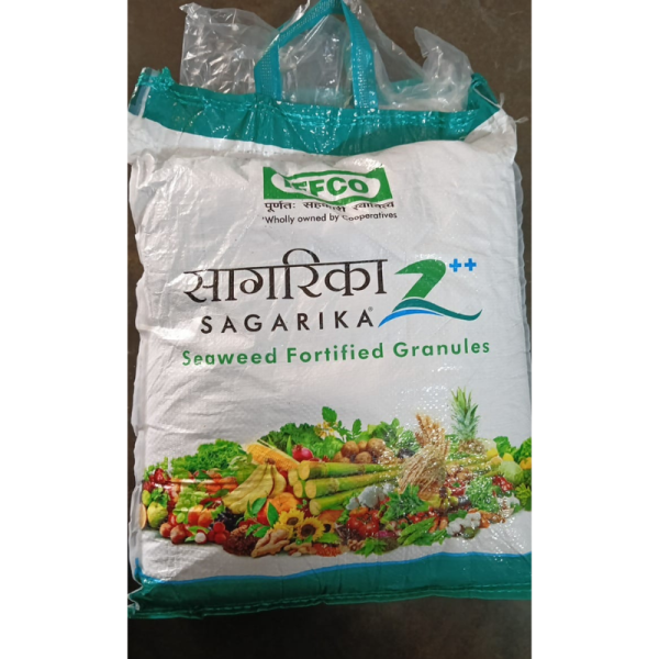 Sagarika Z Plus Seaweed Fortified Granules - Iffco