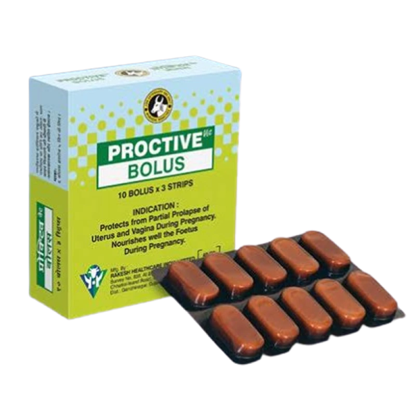 Proctive Vet  Bolus-Image