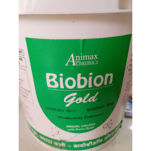 Biobion Gold - Animax Pharma