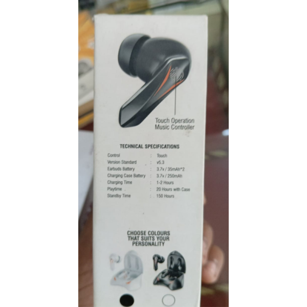 Earbuds - UBON