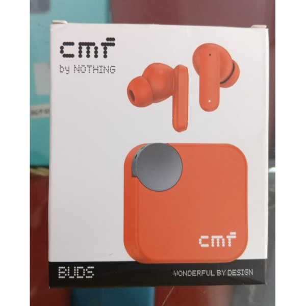 Earbuds - CMT by Nothing