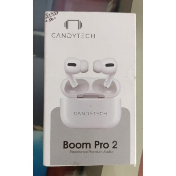 Earbuds - Candytech