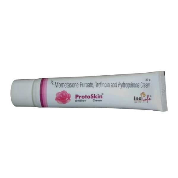 ProtoSkin Cream - Indlife - Come to Life