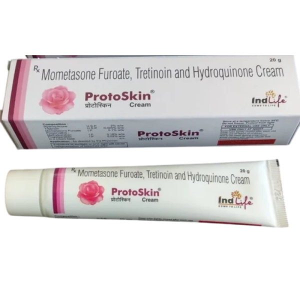 ProtoSkin Cream-Image
