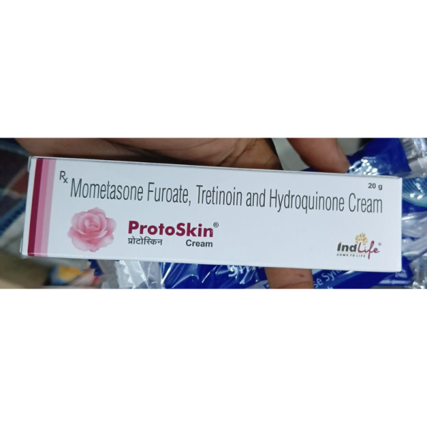 ProtoSkin Cream - Indlife - Come to Life