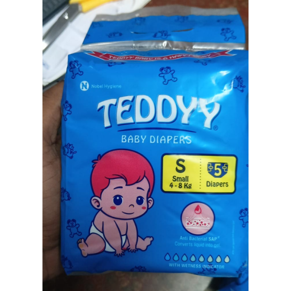 Diaper Pants - Teddyy
