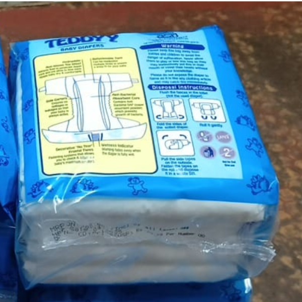 Diaper Pants - Teddyy