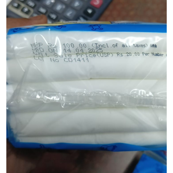 Diaper Pants - Teddyy