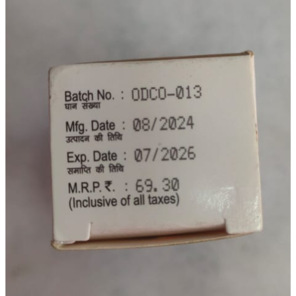 Deco Eye/ Ear Drops - Laborate Pharmaceuticals India Ltd.