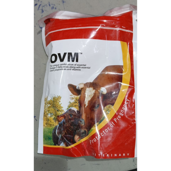 OVM - Samarth Life Sciences Pvt Ltd