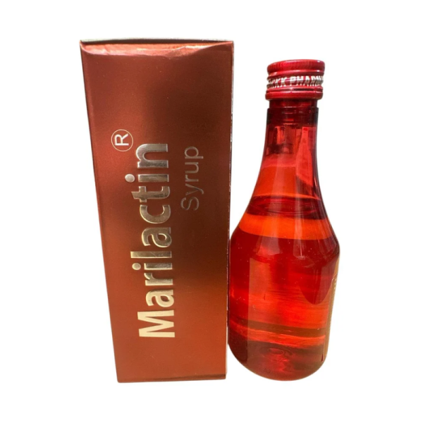 Marilactin Syrup - Marxx Pharma