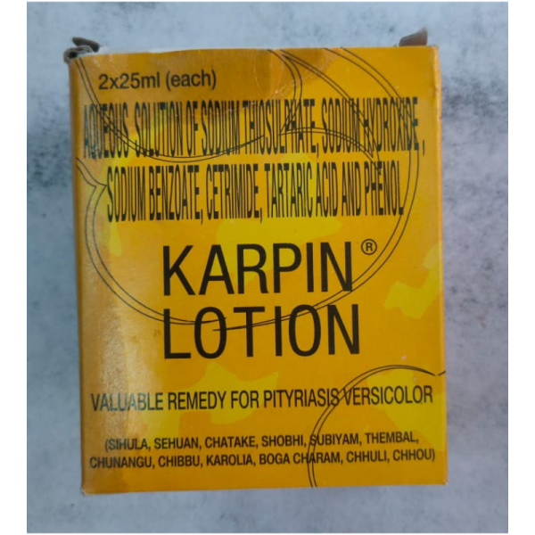 Karpin Lotion - Generic