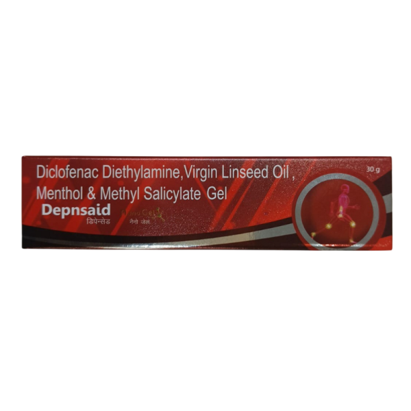 Depnsaid Nano Gel-Image