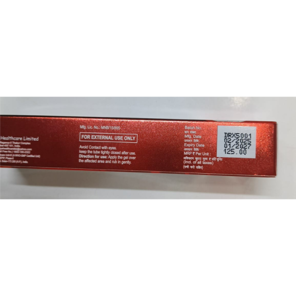 Depnsaid Nano Gel - Canvarzys Care