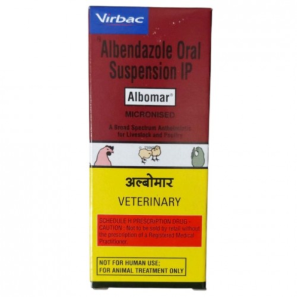 Albomar - Virbac