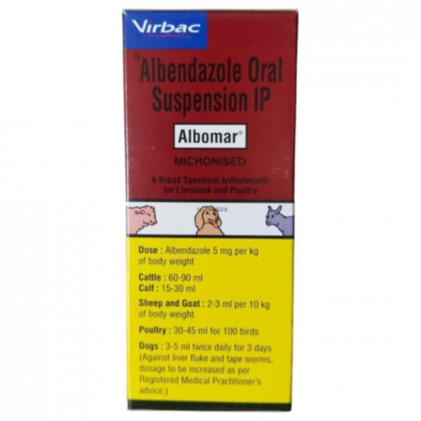 Albomar - Virbac