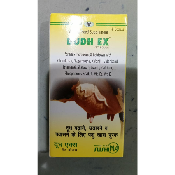 Dudh Ex Bolus - Sushima Pharma