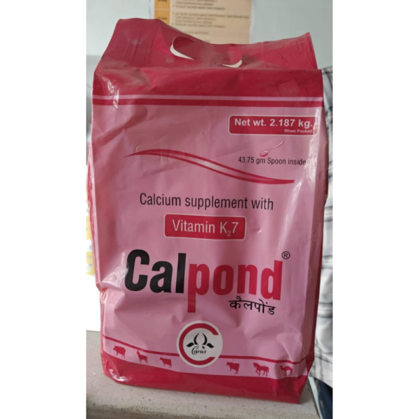 Calpond - Carus Laboratories Pvt. Ltd