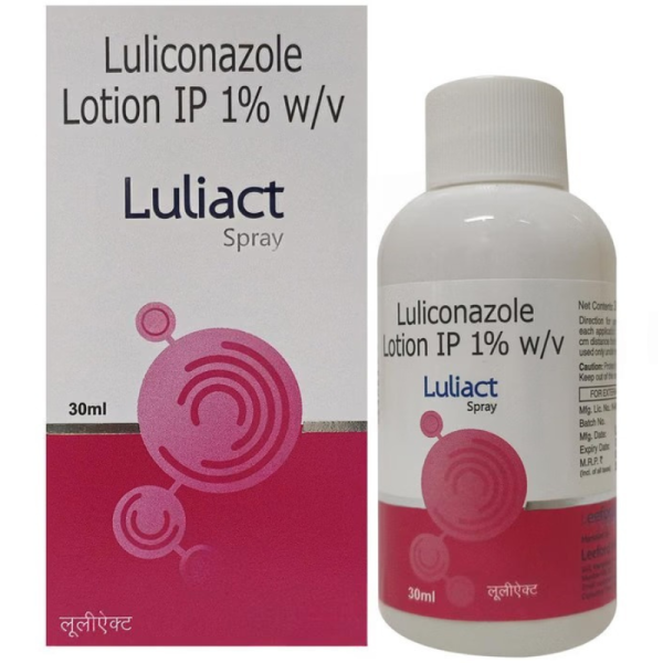 Luliact Spray-Image