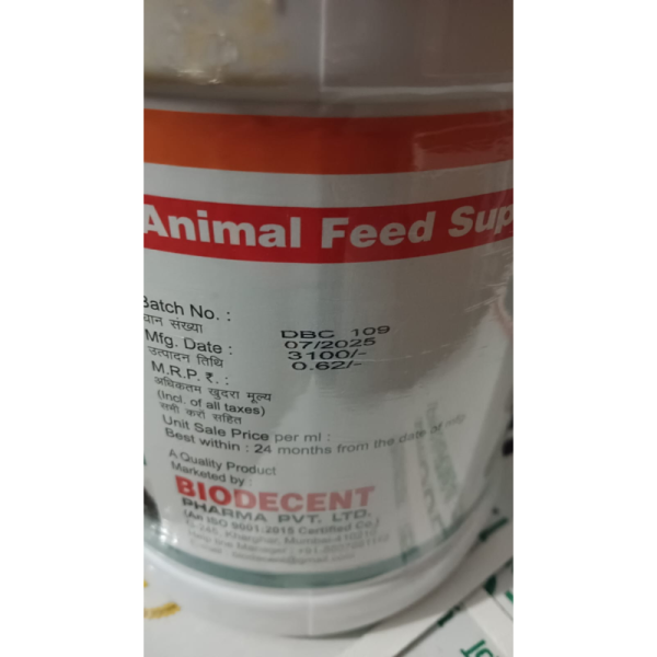 Bada Calf - BioDecent Pharma