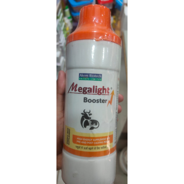 Megalight Booster - Alkem Biotech