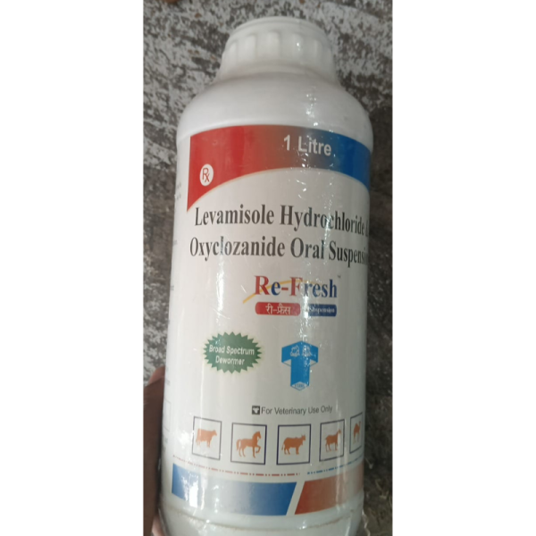 Re-Fresh Oral Suspension - Titanic Pharma