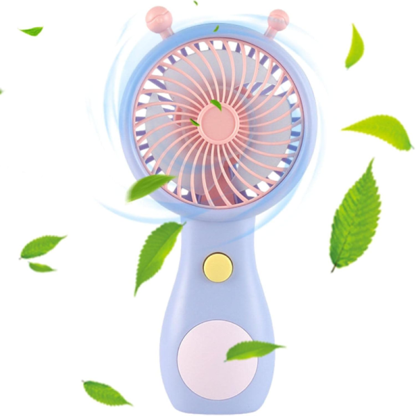 Portable Mini Hand Fan-Image