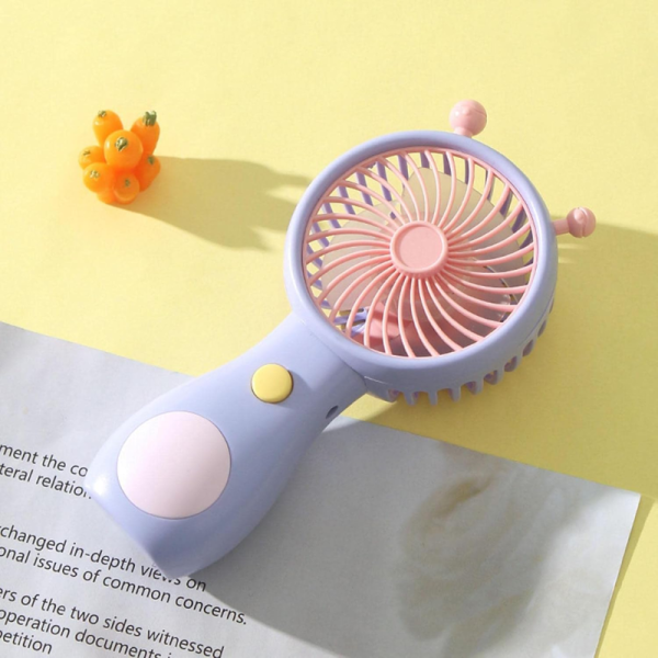 Portable Mini Hand Fan image 2
