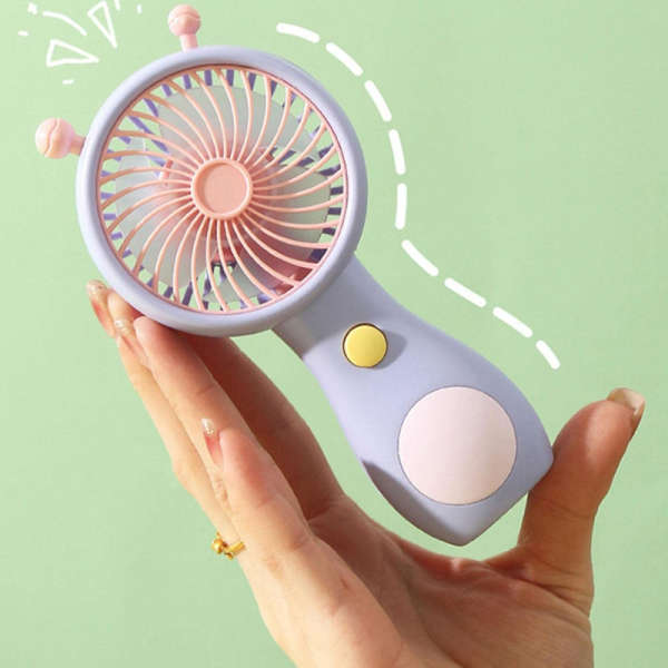 Portable Mini Hand Fan image 3