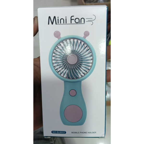 Portable Mini Hand Fan image 5