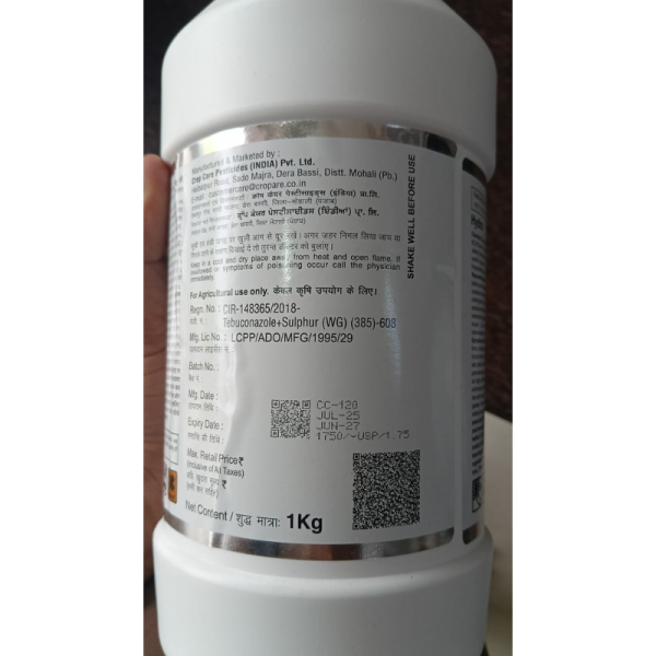 Hydra Fungicide image 3