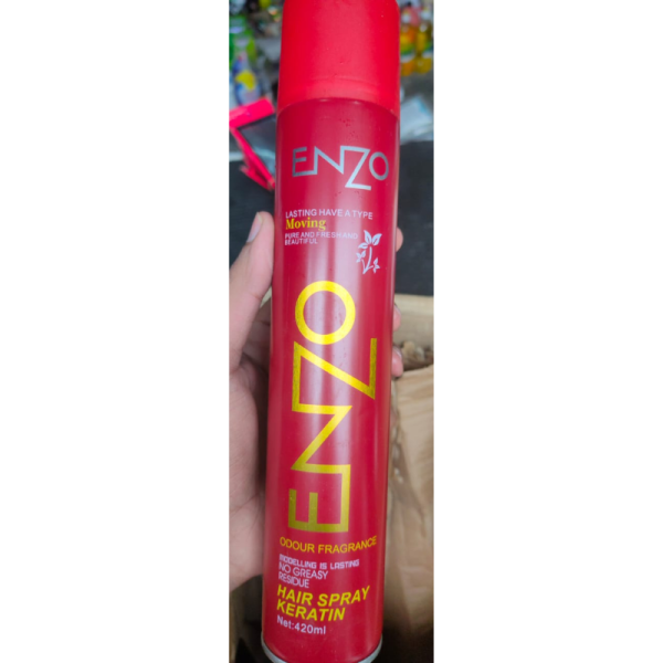 Hair Spray - Mizz