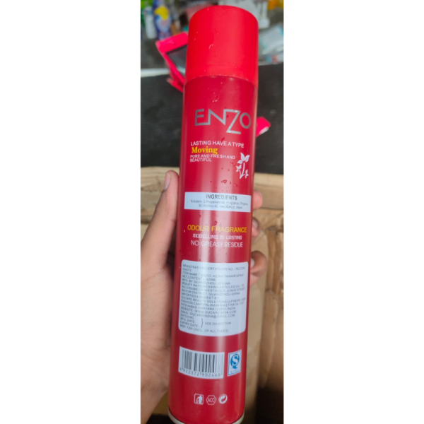 Hair Spray - Mizz