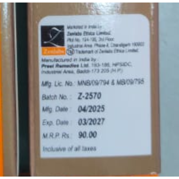 Clobyte Gm Gold Cream - Zenlabs