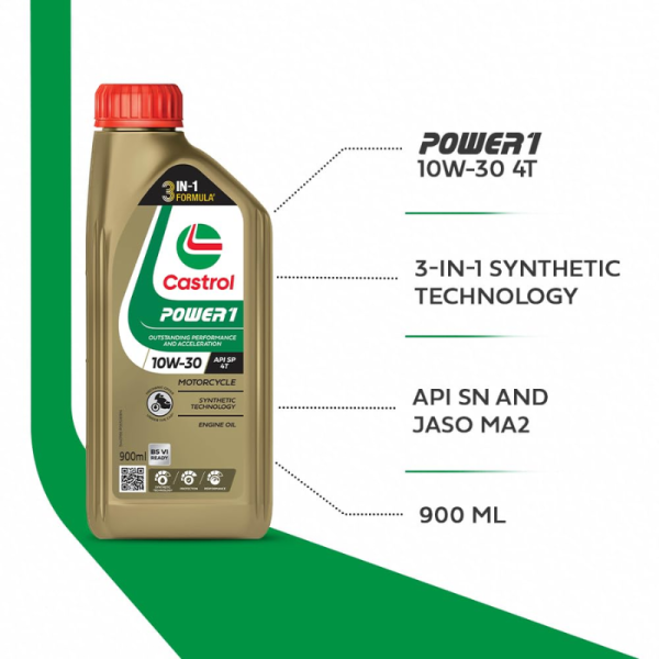 Engine Oil - Castrol
