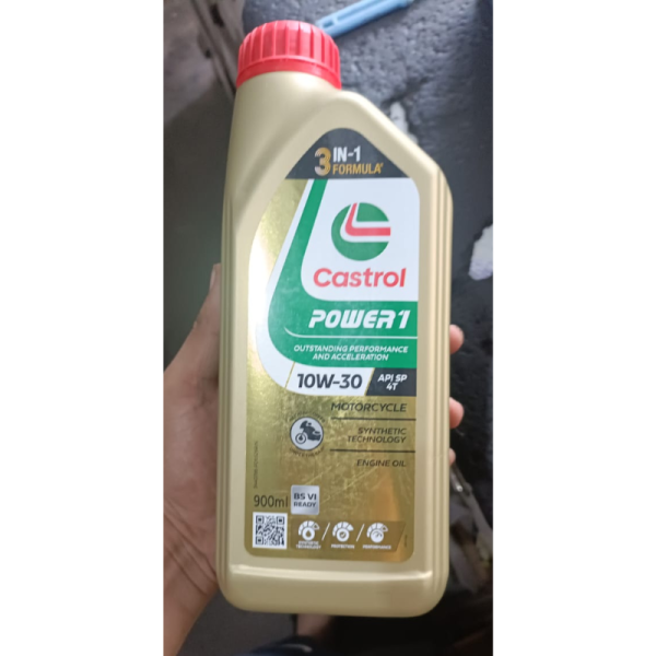 Engine Oil - Castrol