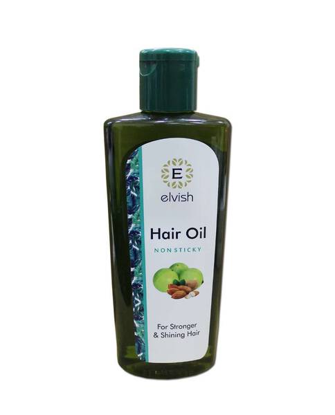 Hair Oil-Image