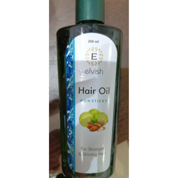 Hair Oil - Elvish