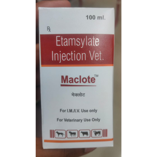 Maclote Injection - Macnor