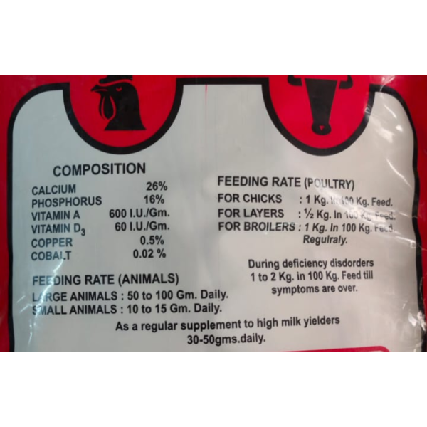 Calfos Ad3 Plus - Vest Pharma Pvt.Ltd.