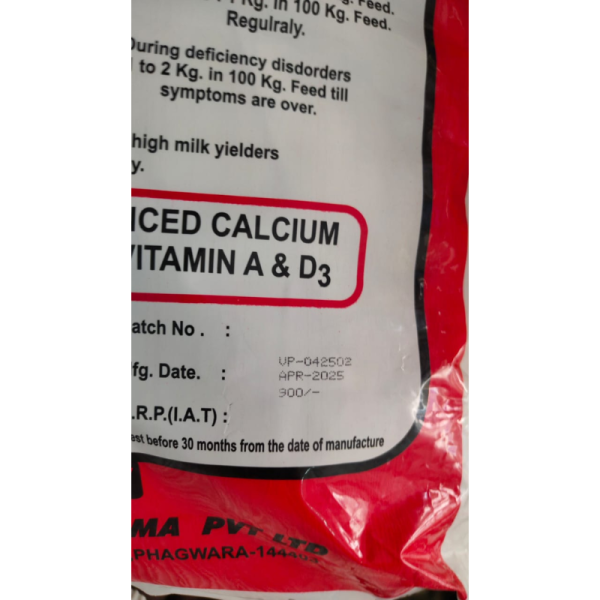 Calfos Ad3 Plus - Vest Pharma Pvt.Ltd.