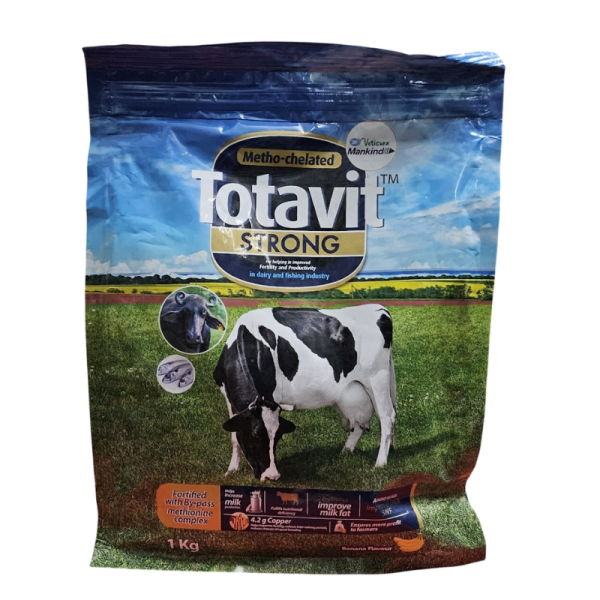 Totavit Strong-Image