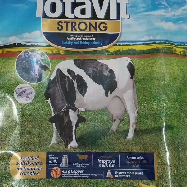 Totavit Strong - Mankind