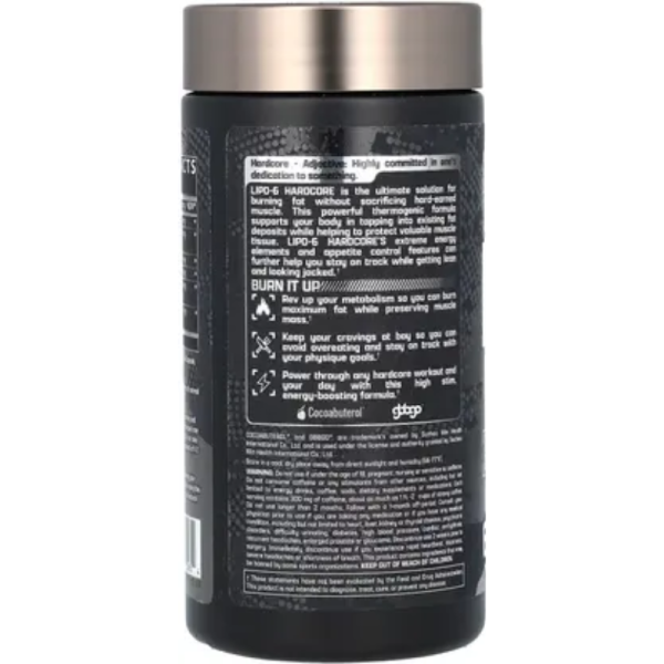 Lipo-6 - Nutrex Research