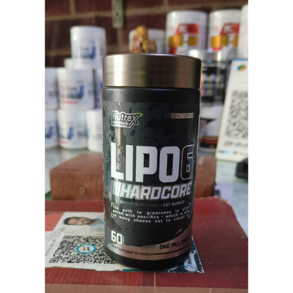 Lipo-6 - Nutrex Research