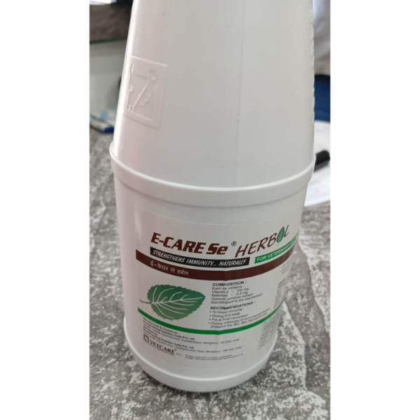 E-Care Se Oral - Cargill