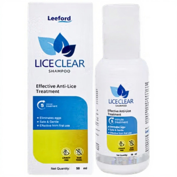Lice Clear Shampoo-Image