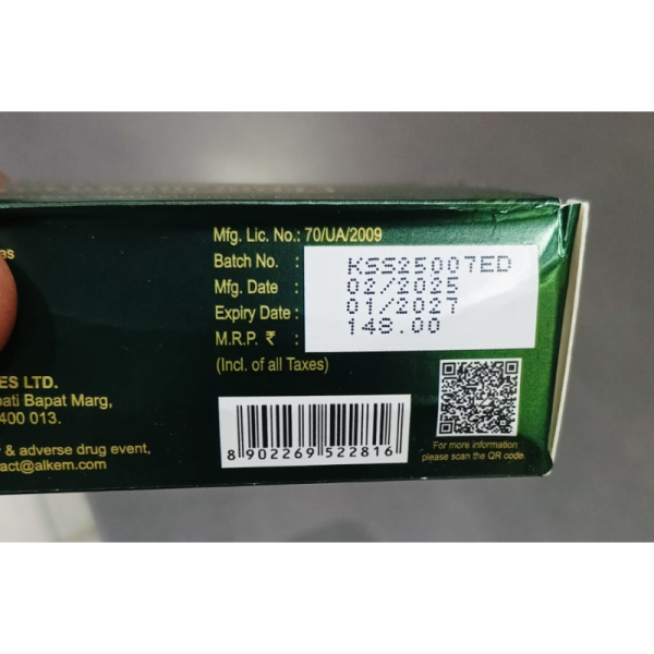 Ketokem Soap - Alkem Laboratories Ltd